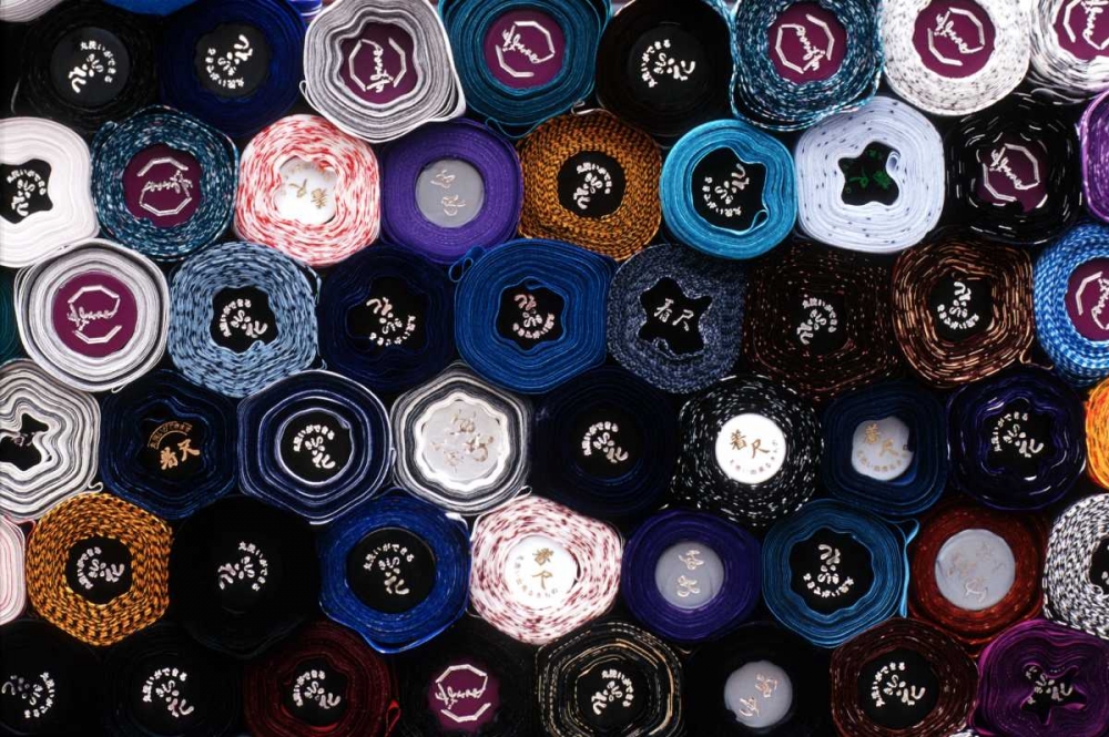 Japan, Tokyo Fabric in Akasaka district